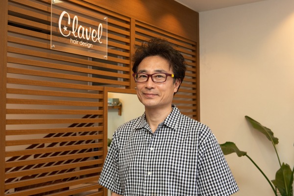 【オーナースタイリスト】井岡 千秋